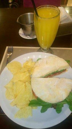 Gorriti Cafe